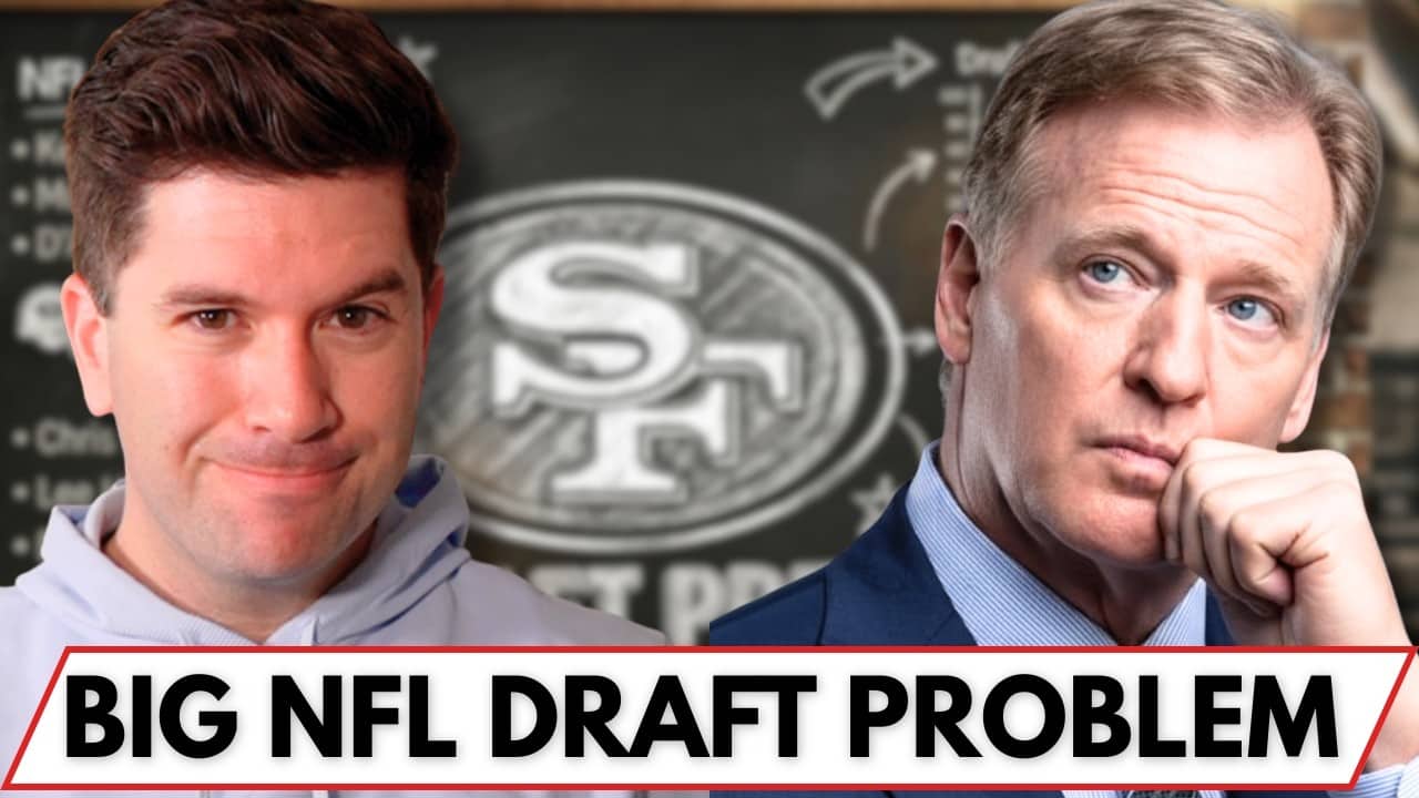 John Lynch Exposed The NFL Draft's Biggest Problem