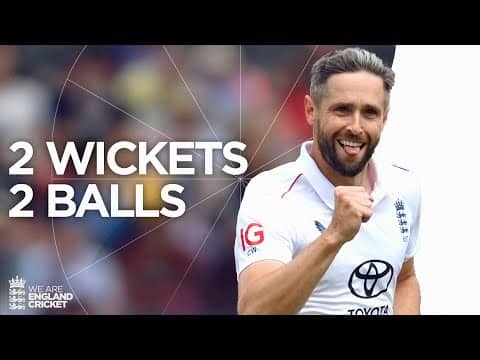 🍿Thrilling First Over IN FULL | Chris Woakes Removes Yashasvi Jaiswal & Sai Sudharsan