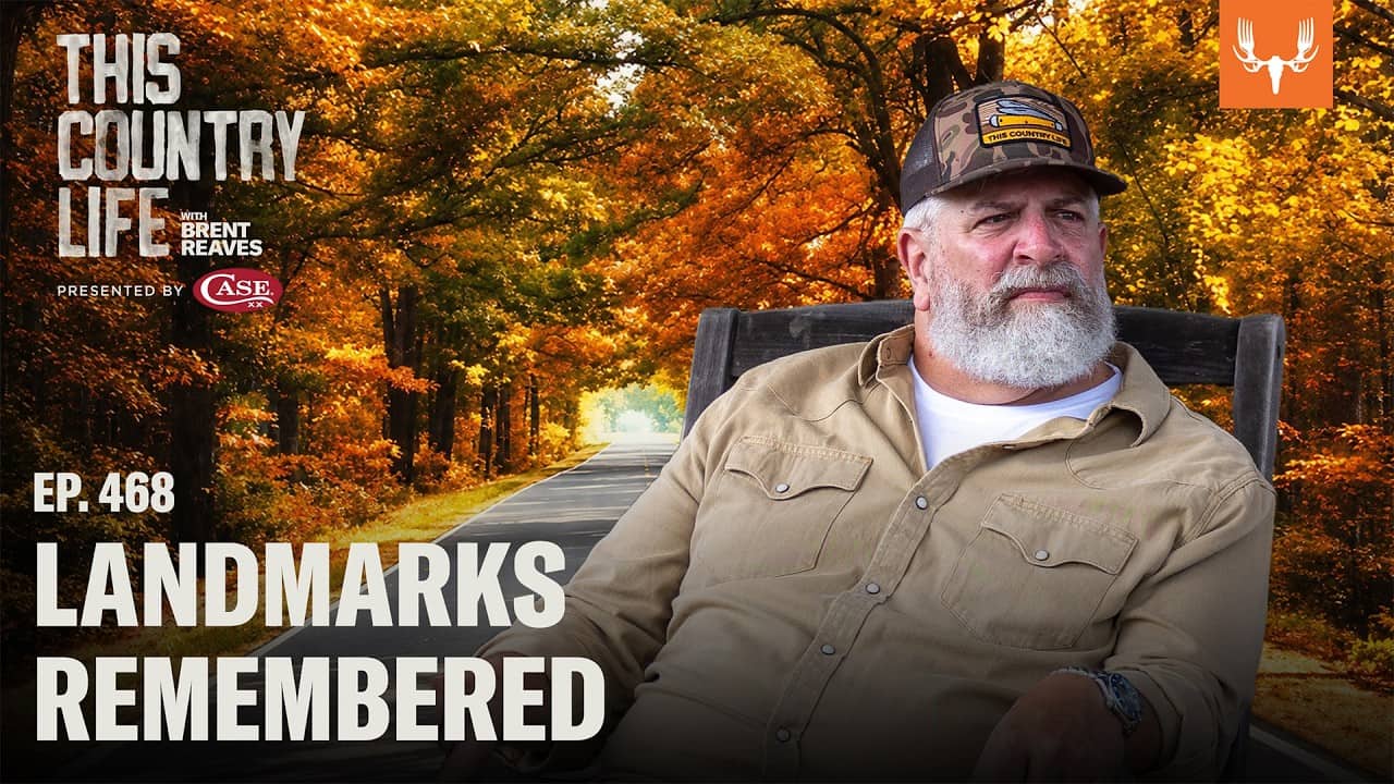 Landmarks Remembered | This Country Life Ep. 468