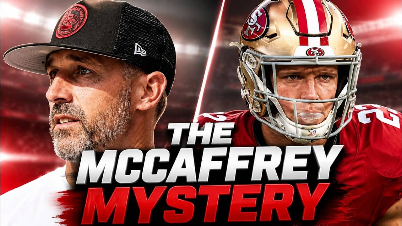 Kyle Shanahan faces a BIG Christian McCaffrey decision | 49ers
