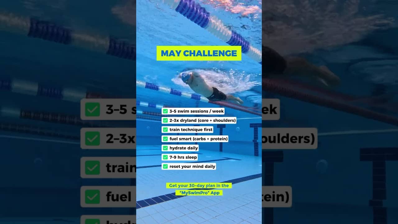 Your random training ends today!