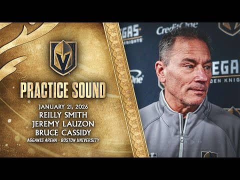 🎥 SOUND: Smith, Lauzon & Cassidy