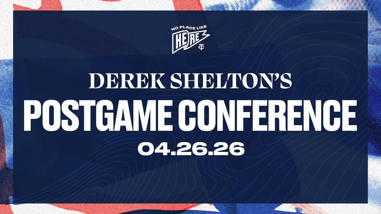 Derek Shelton - Postgame Interview 4/26/2026