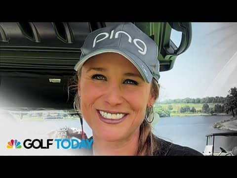Amanda Blumenherst: U.S. Amateur is No. 1 in hierarchy of women's golf | Golf Today | Golf Channel