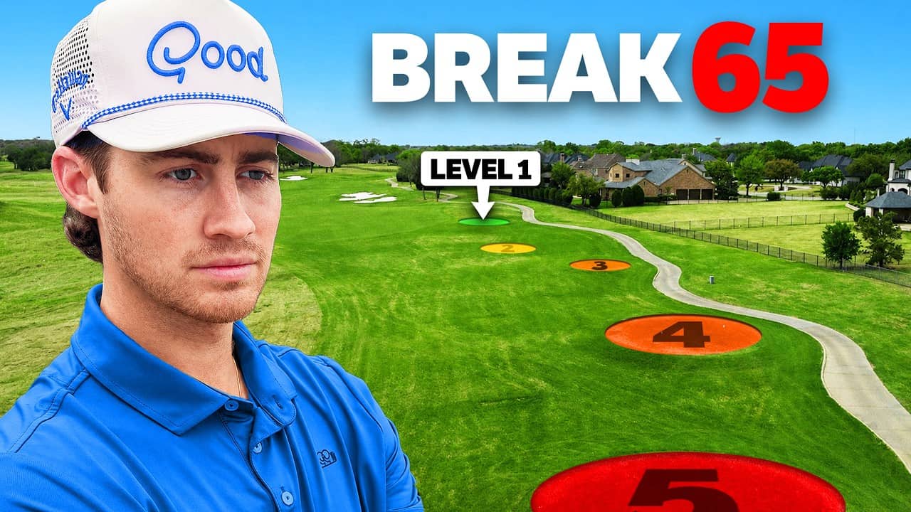 Can I Break 65 From Every Tee Box | Episode 1 