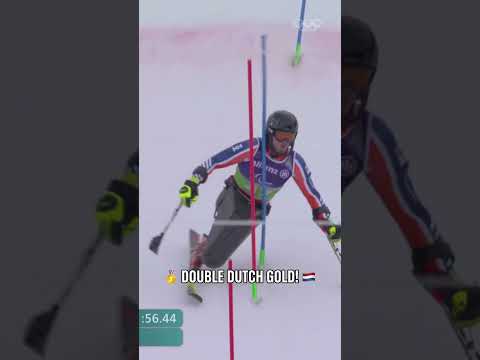 Double Dutch gold at Milano Cortina 2026!