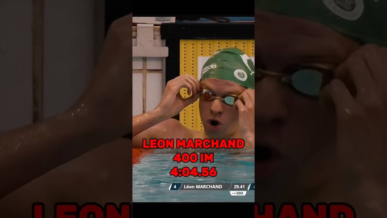 How fast is Leon going in Paris this August?🥶👀