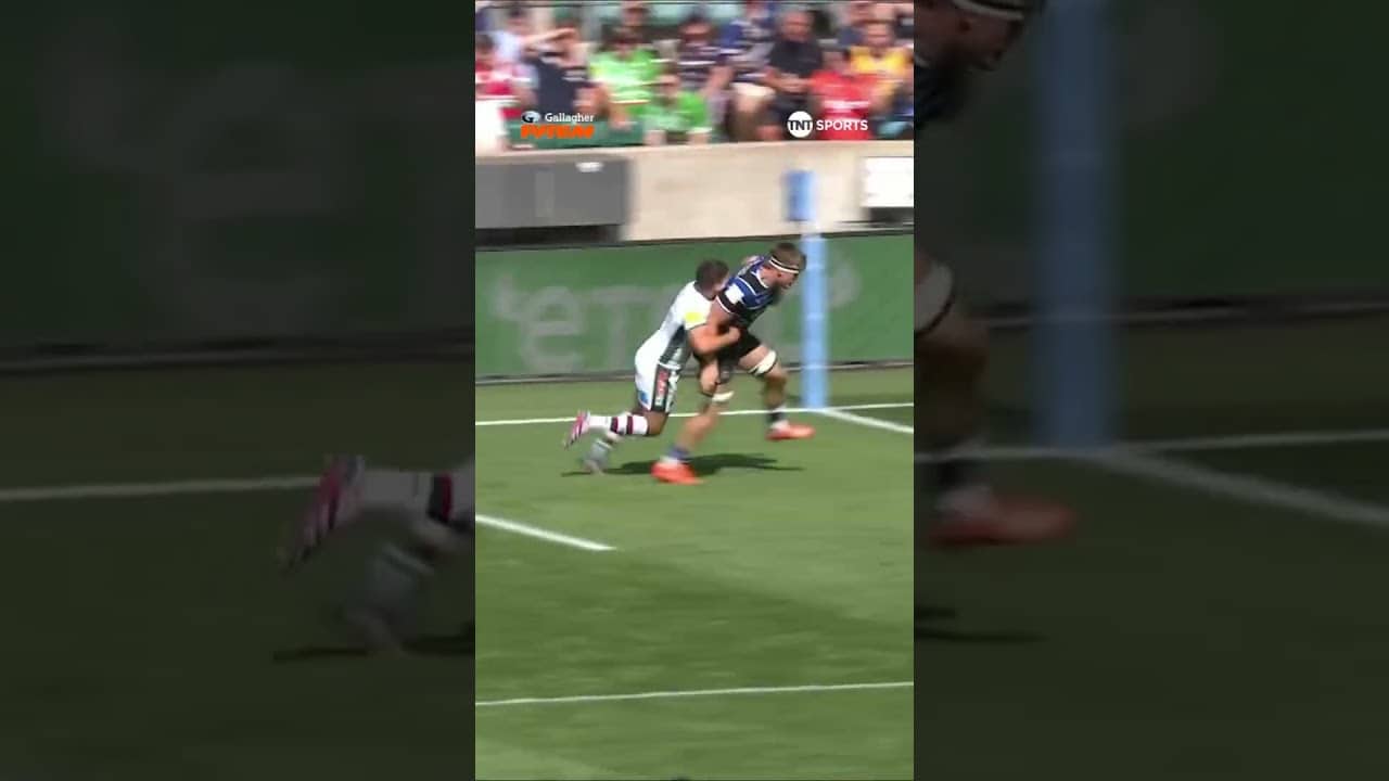 The try that never was!