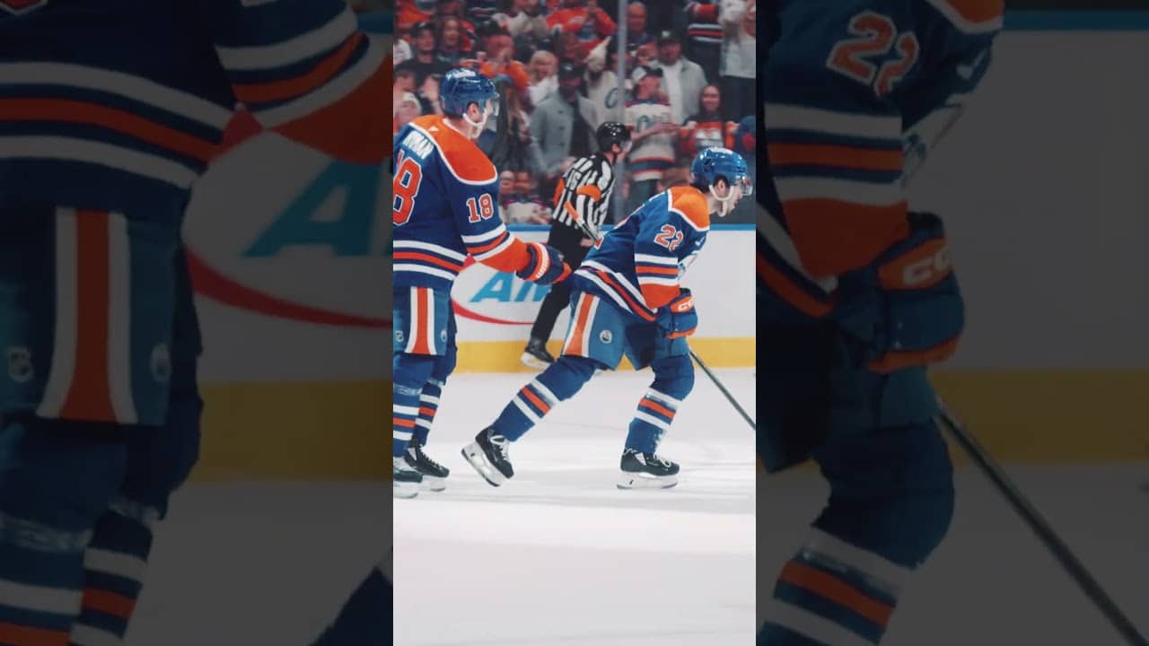 Matt Savoie First Career Hat Trick 🧢