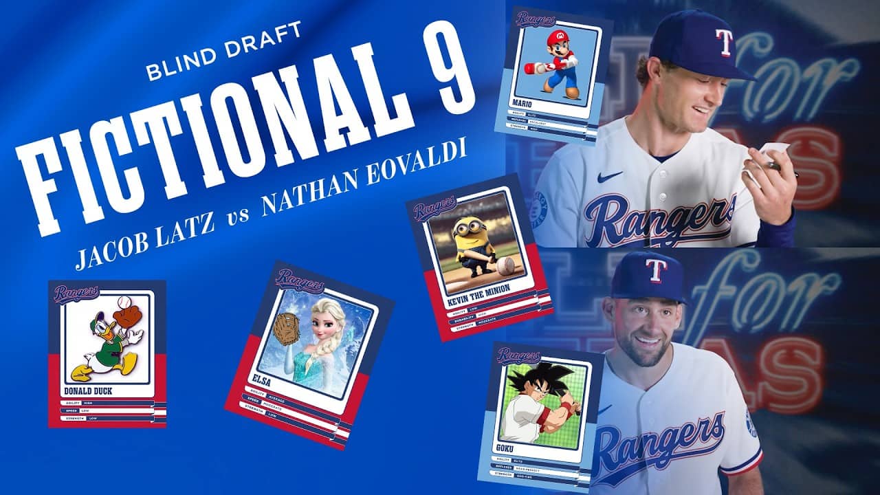 Blind Draft - Fictional Starting 9: Latz vs Eovaldi