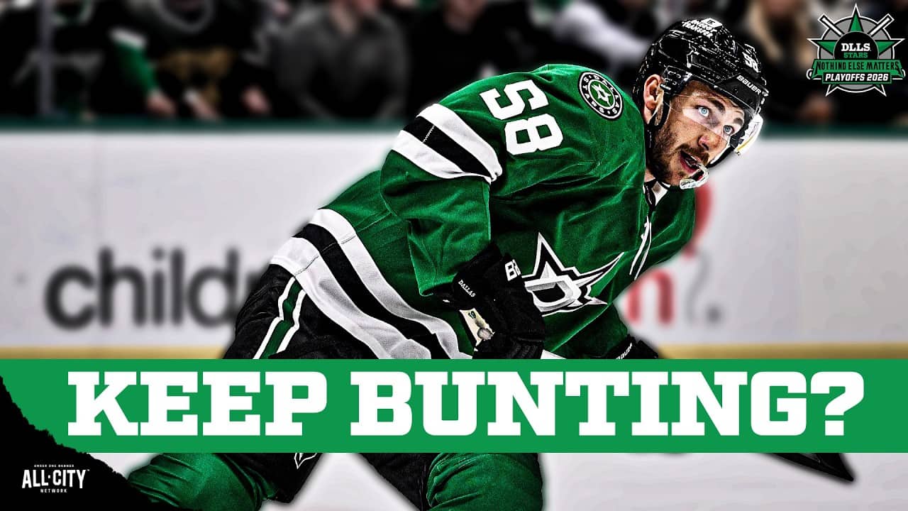 What Would You Give Up To Keep Michael Bunting On The Stars Next Season? | DLLS Stars Podcast