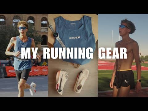 My Running Gear Essentials - Recommendations for ALL Runners