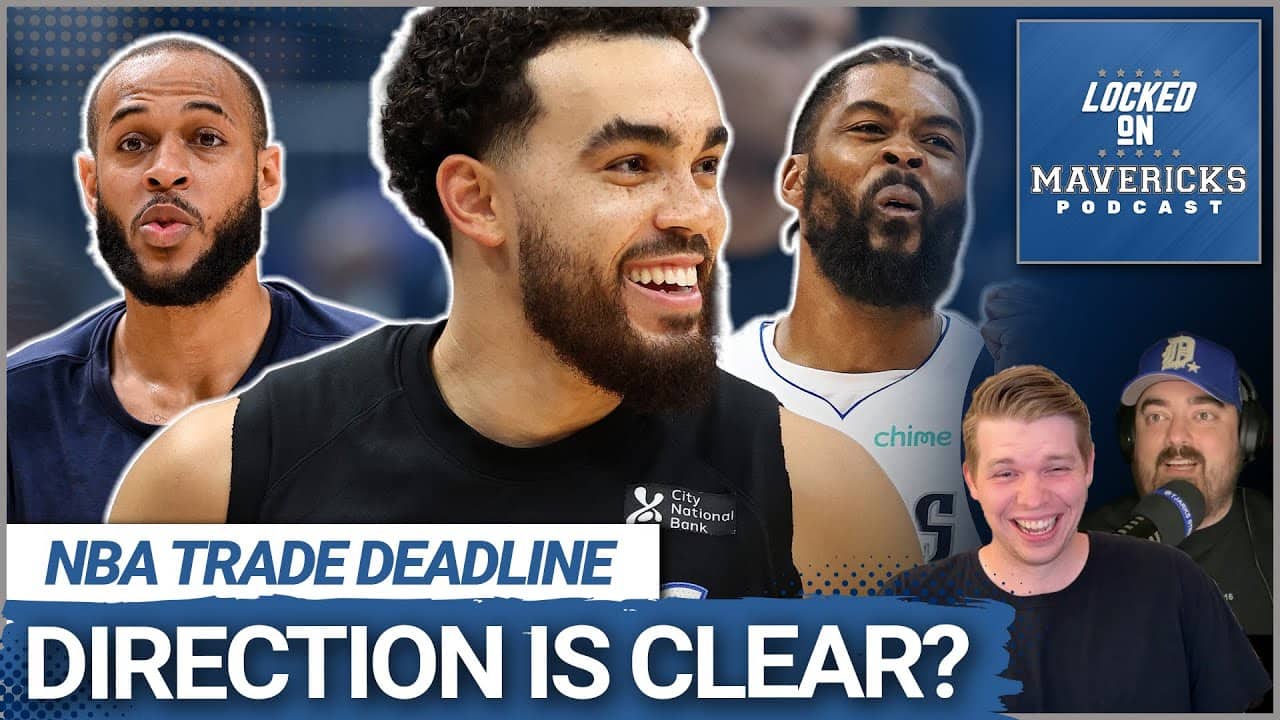 BREAKING: Mavs Next Trade Proves Jason Kidd's Influence | Tyus Jones to Dallas Mavericks