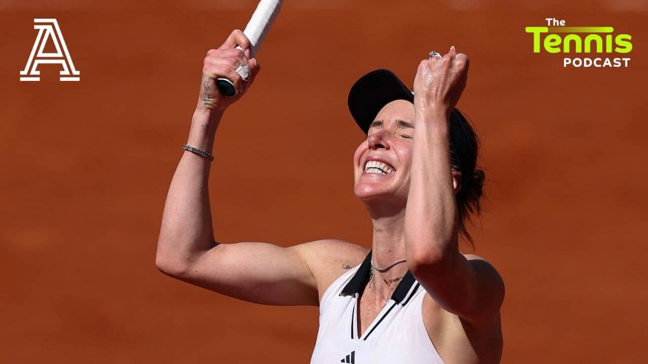 French Open Day 2 - Svitolina, Ruud survive scares