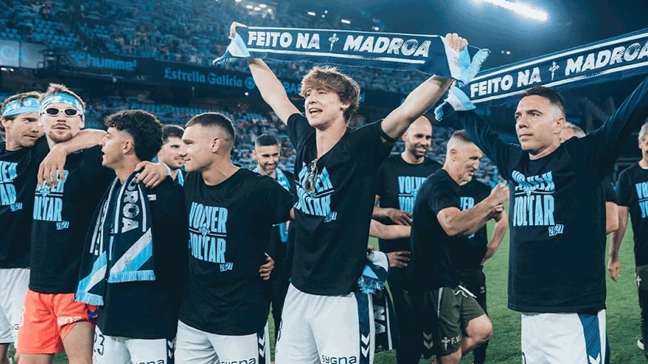 Una noche para el RECUERDO 🩵🇪🇺 [FIESTA COMPLETA]