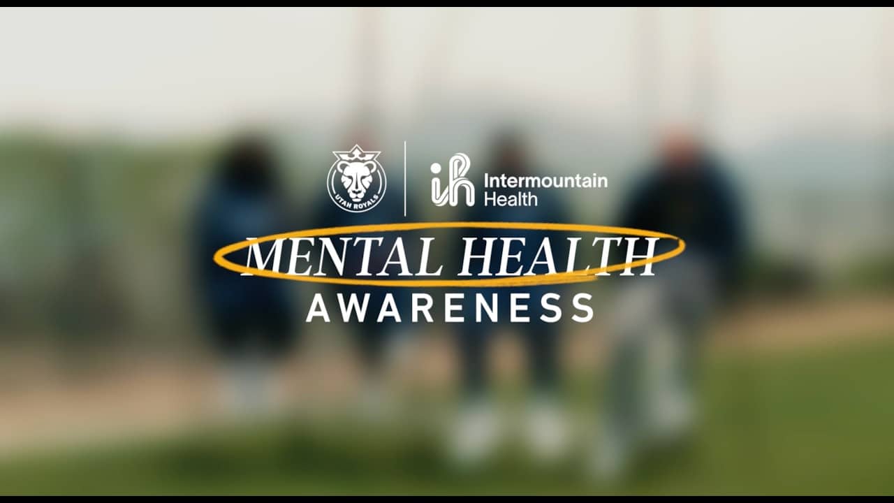 Mental Health Feature | Mandy McGlynn, Mia Justus, and DeAira Jackson with Dr. Tom Golightly