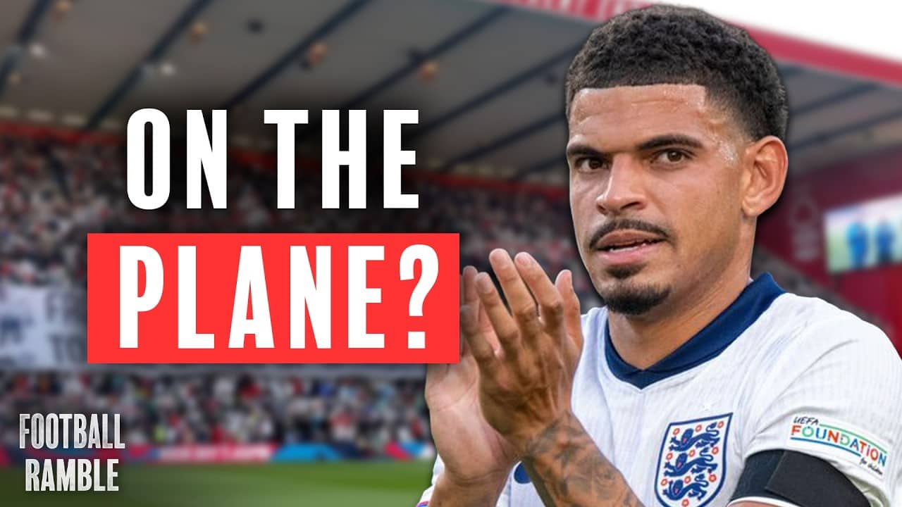 Should Morgan Gibbs-White go to the World Cup? | Football Ramble