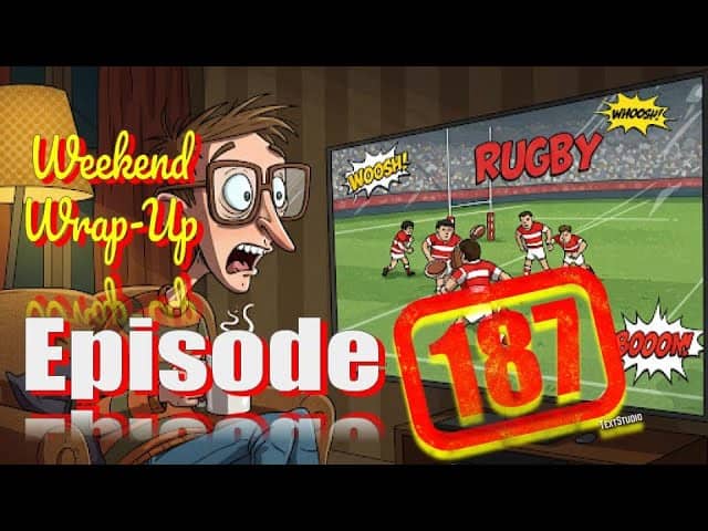 Episode 187 - A Chug Challenge at Fort Quincy, Weekend Wrap-Up, and More!