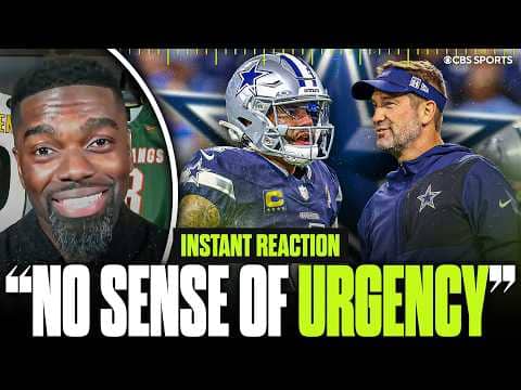 Jahmyr Gibbs' 3-TD Night Powers Lions Past Cowboys in Crucial NFC Battle | TNF Game Recap