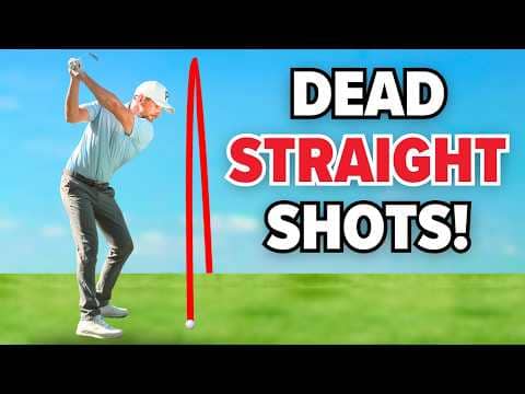The Single BEST TIP to Hit Straighter Golf Shots (every time)