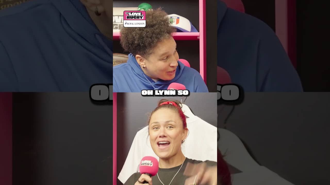 Who gets your vote? 🦁#womensrugby