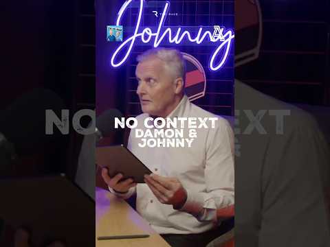 🤭 NO CONTEXT Damon Hill & Johnny Herbert