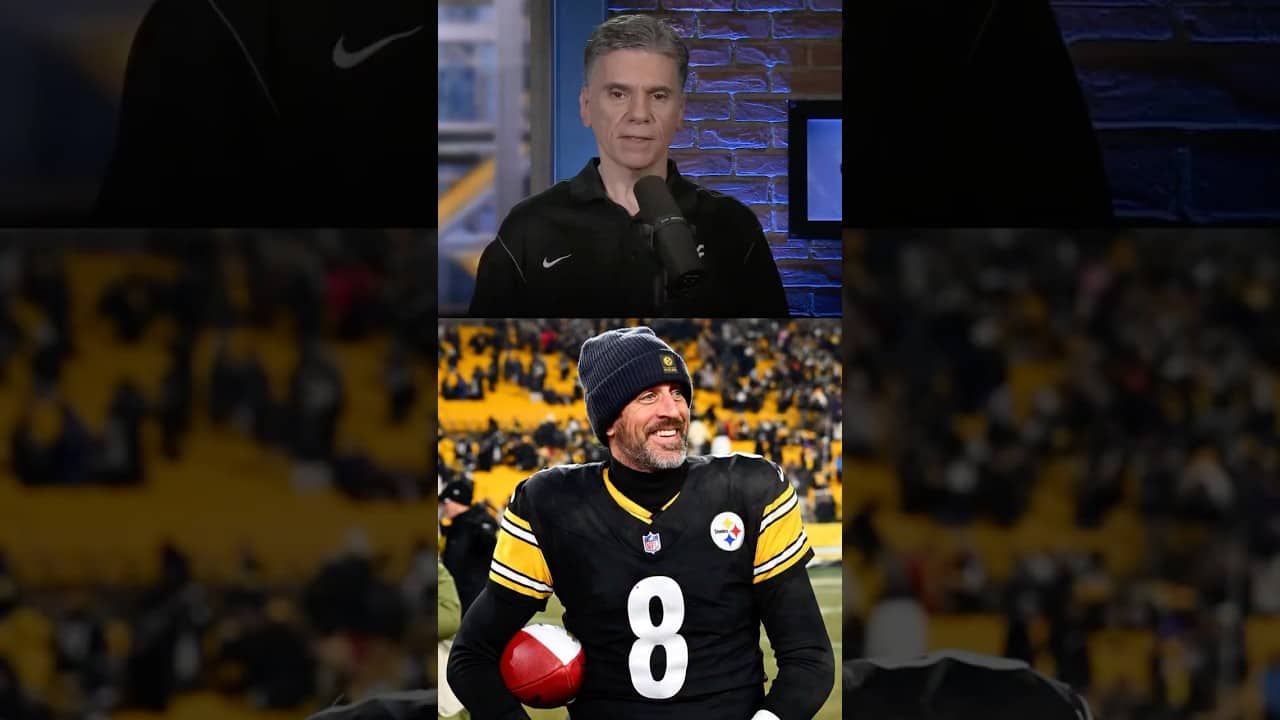 Rodgers says 2026 will be his FINAL season 😯