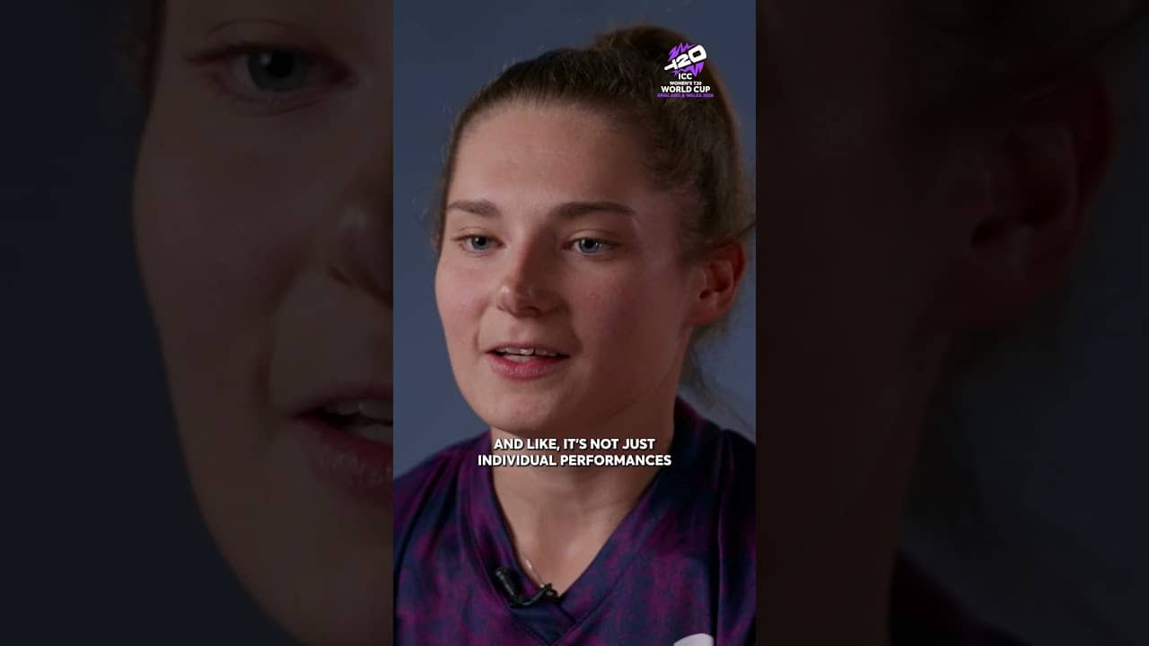 Spirits are high in the Scotland camp ahead another appearance at the Women's #T20WorldCup 😍