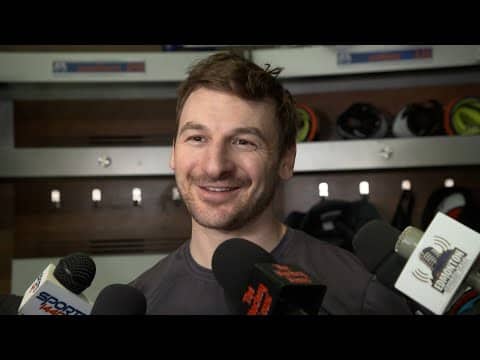 PRE-RAW | Zach Hyman 01.20.26