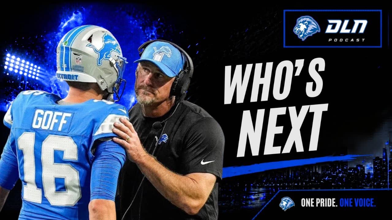 DLN Podcast | Lions Schedule Release