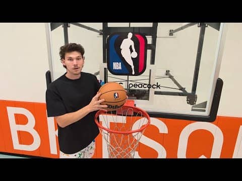 Peacock Performance View with Jesser: Experience The NBA Like Never Before | NBA on NBC