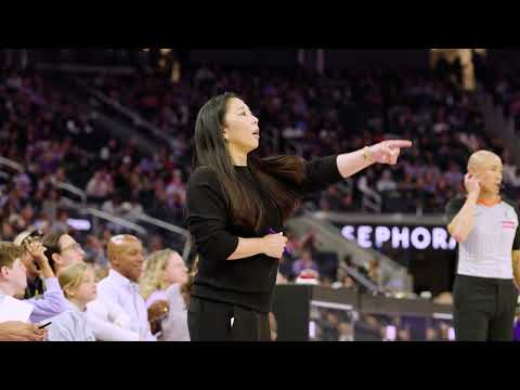 Natalie Nakase named 2025 WNBA Coach of the Year | J Vineyards & Winery | Celebrating Milestones