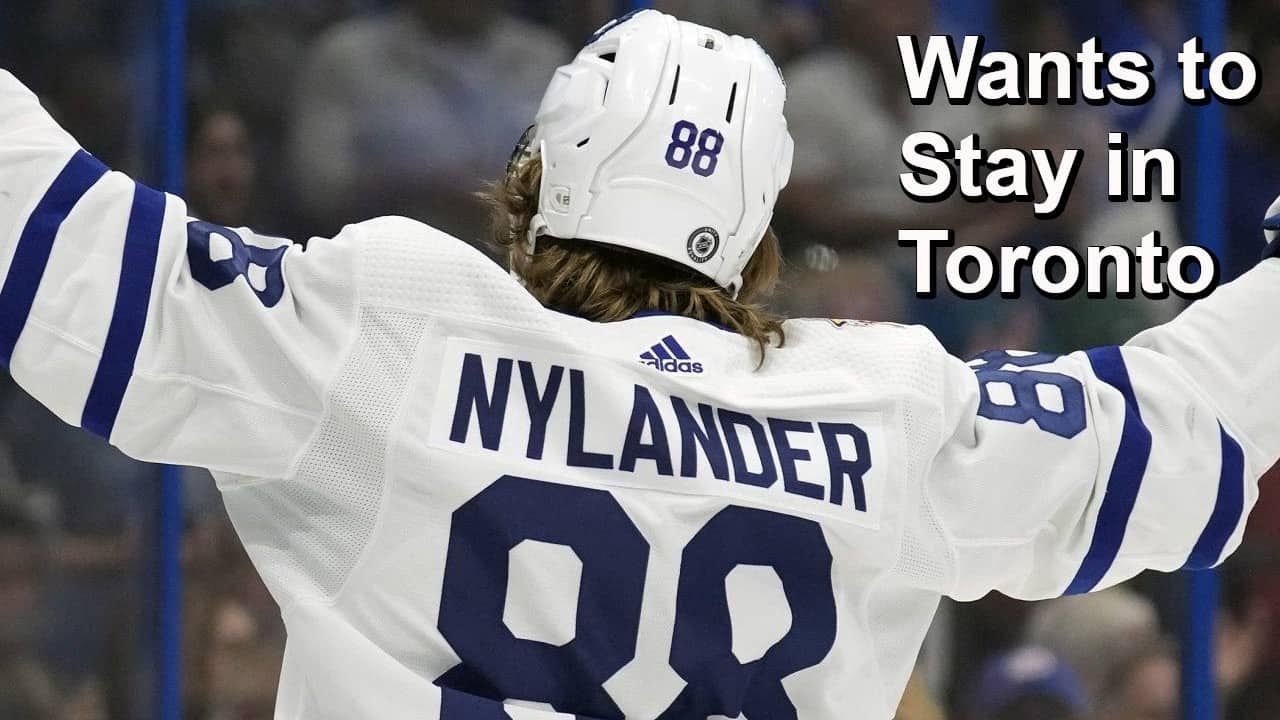 Nylander Wants to Stay, Henrik on Canucks Rebuild, Memorial Cup Suspension, Worlds Update