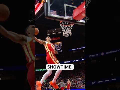 Zacc gets FANCY in transition 💥