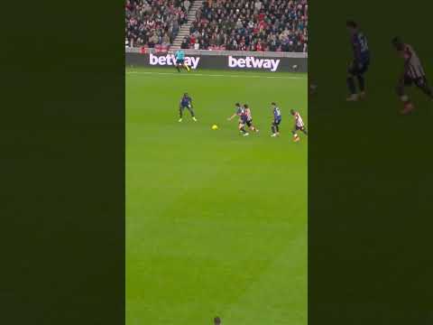 DECLAN RICE TACKLE. BUKAYO SAKA GOAL!