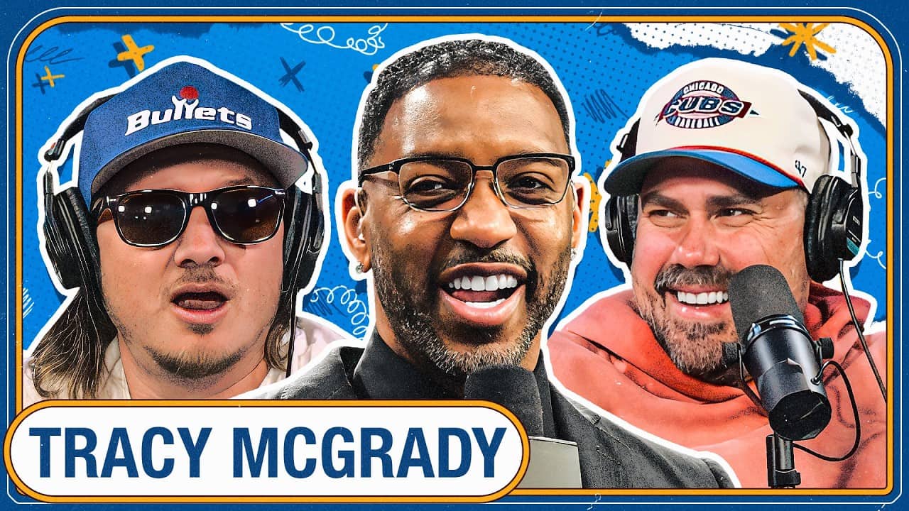 Tracy McGrady, Knicks Go Up 2-0, James Harden Is Still James Harden, Boat Pictures And Fyre Fest