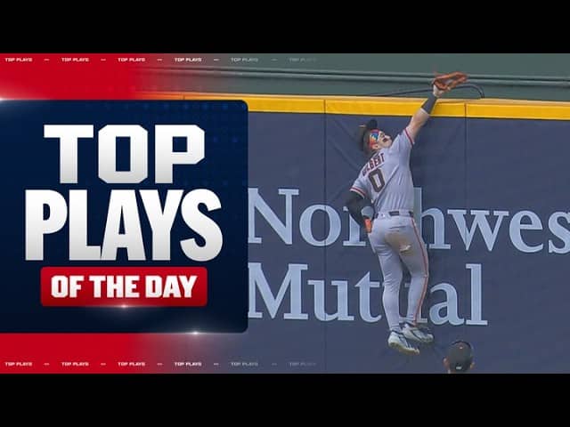 Drew Gilbert makes a SENSATIONAL catch to rob a home run & the BEST MLB Highlights from 6/4/26!