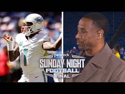 Miami Dolphins’ lack of identity evident in blowout loss to Indianapolis Colts | PSNFF | NFL on NBC