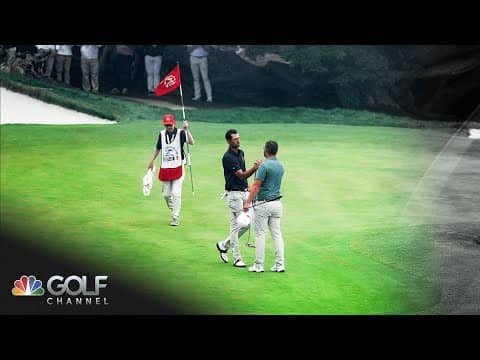 Walker Cup 2025 Highlights: Day 2 closing singles at Cypress Point | Golf Channel