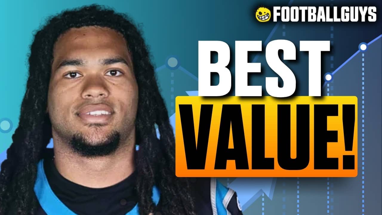 Dynasty Risers: Sleeper Buys Prior To Training Camp