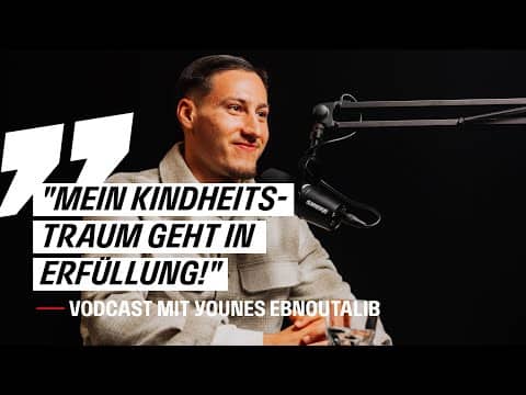 Warum Eintracht Frankfurt, Younes Ebnoutalib? I Vodcast