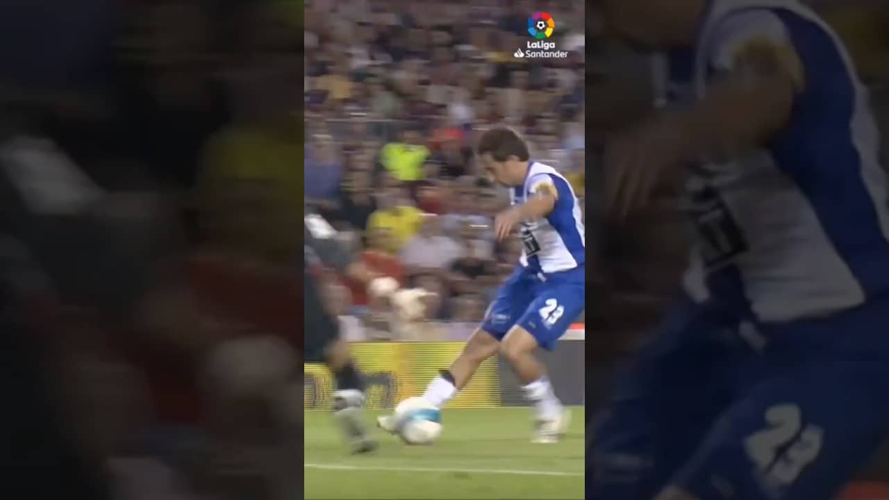 😈 #BarçaEspanyol #RCDE #derbi #Barcelona #Tamudazo #Tamudo