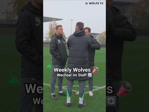 Neuanfang mit Bauer & Wölfinnen im Rausch zu RBL 💪 | Weekly Wolves 🐺 – präsentiert von Linglong Tire