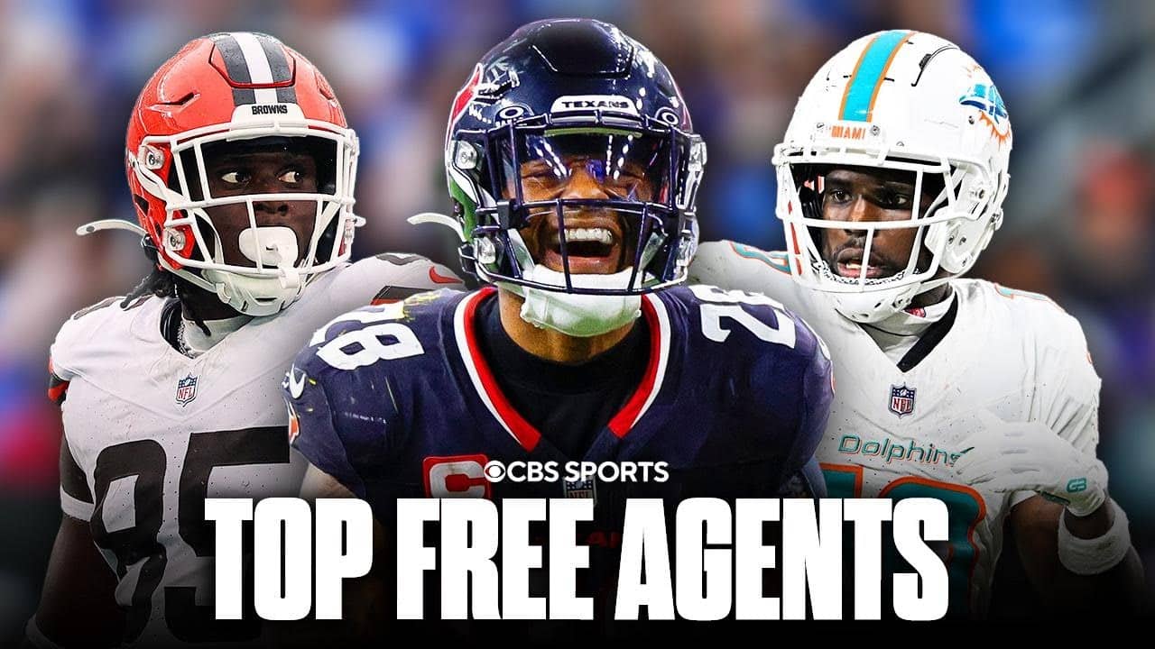 Top available free agents after NFL Draft: Tyreek Hill, David Njoku, & More