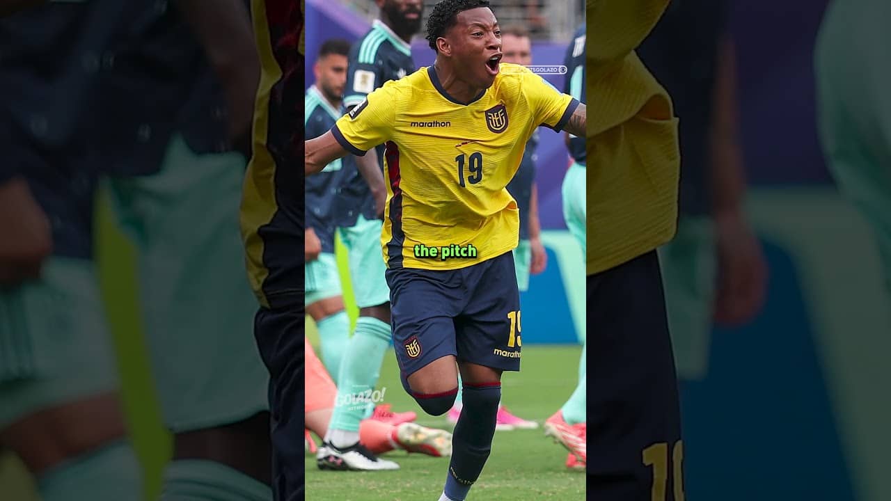 JayDee & Chris on the potential Round of 32 matchup between Ecuador & Mexico 🇪🇨🇲🇽 #MorningFooty