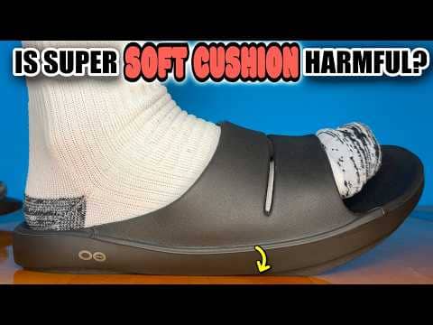 The Truth About Ultra Soft Slides Like Oofos