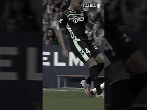 La PASIÓN de NATAN 😤🔥 #shorts #laligahighlights