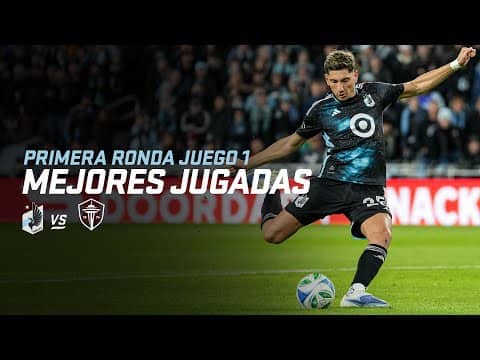 Mejores Jugadas: MNUFC vs. Seattle | 27 de Octubre, 2025