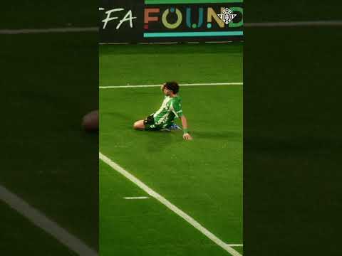 Se juntan los jugones y pasan estas cosas.