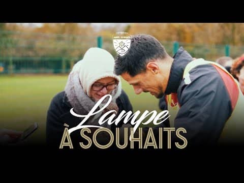 #LampeÀSouhaits I Rencontrer Florian Sotoca